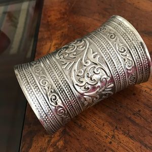 Silver Bracelet